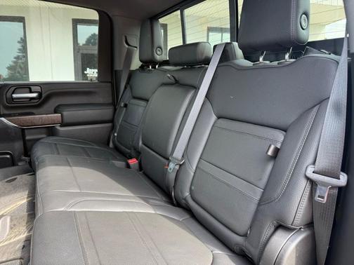 2022 GMC Sierra 3500 Denali
