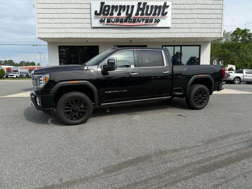 2022 GMC Sierra 3500 Denali