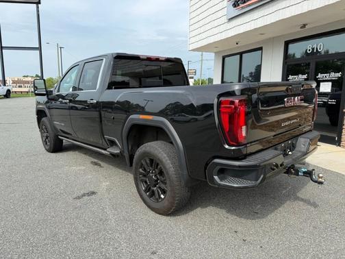 2022 GMC Sierra 3500 Denali