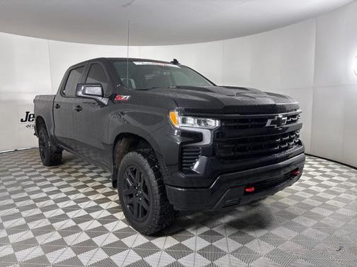 2023 Chevrolet Silverado 1500 LT Trail Boss