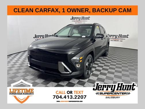 2025 Hyundai KONA SEL