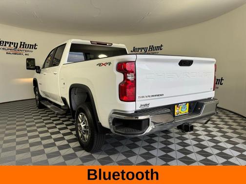 2024 Chevrolet Silverado 2500 LT