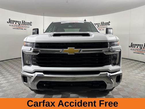 2024 Chevrolet Silverado 2500 LT