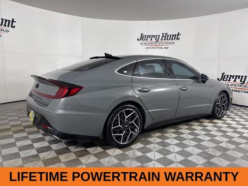 2023 Hyundai SONATA N Line