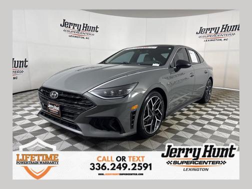 2023 Hyundai SONATA N Line