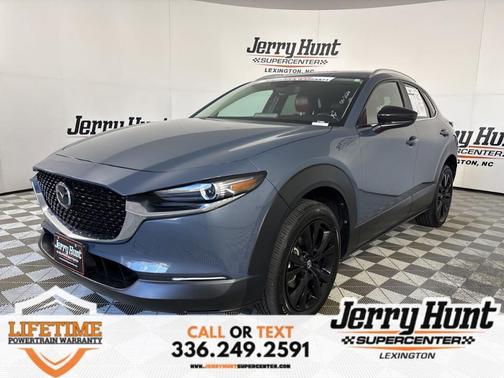 2023 Mazda CX-30 2.5 S Carbon Edition