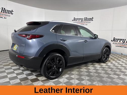 2023 Mazda CX-30 2.5 S Carbon Edition