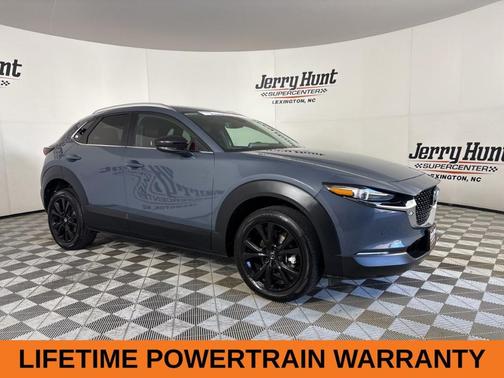 2023 Mazda CX-30 2.5 S Carbon Edition