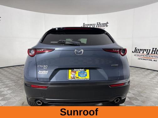 2023 Mazda CX-30 2.5 S Carbon Edition