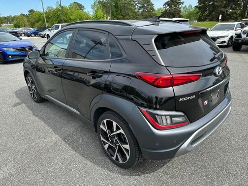 2022 Hyundai KONA Limited