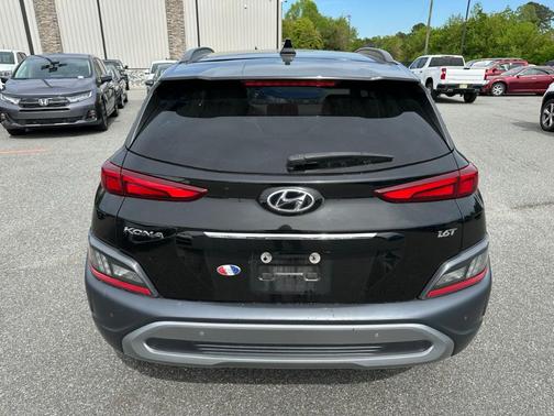 2022 Hyundai KONA Limited