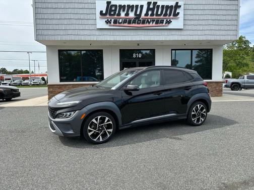 2022 Hyundai KONA Limited