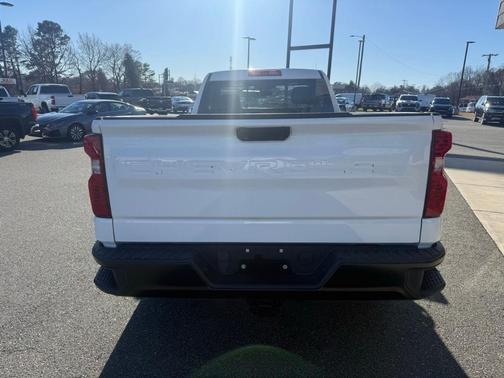 2022 Chevrolet Silverado 1500 WT