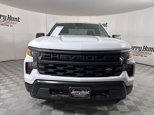 2022 Chevrolet Silverado 1500 WT