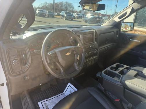 2022 Chevrolet Silverado 1500 WT