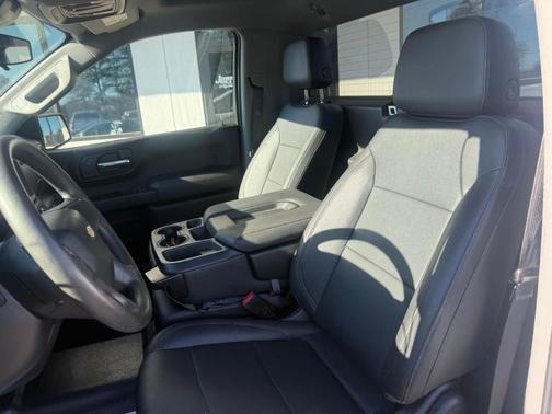 2022 Chevrolet Silverado 1500 WT