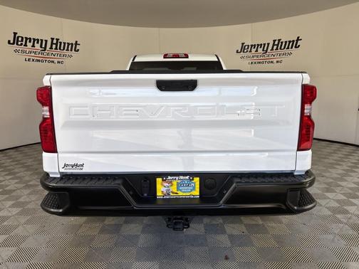 2022 Chevrolet Silverado 1500 WT