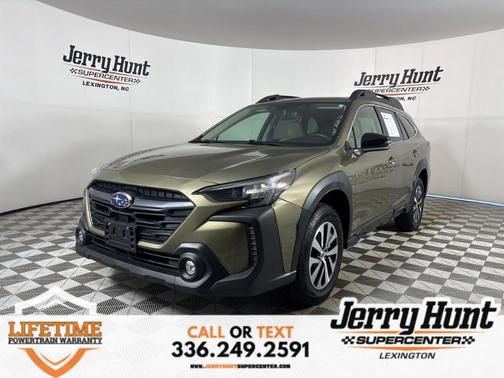 2024 Subaru Outback Premium