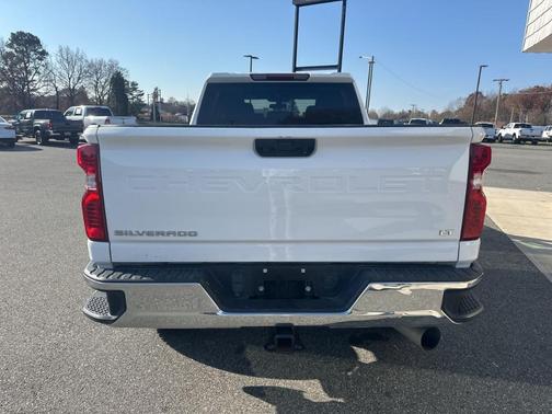 2023 Chevrolet Silverado 2500 LT