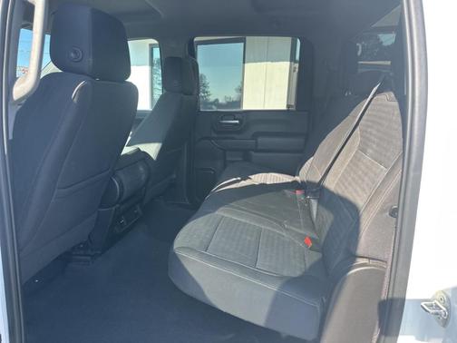 2023 Chevrolet Silverado 2500 LT