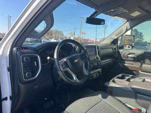 2023 Chevrolet Silverado 2500 LT