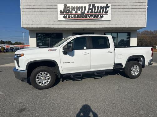 2023 Chevrolet Silverado 2500 LT