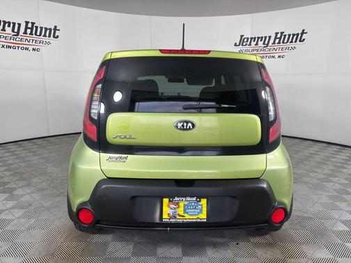 2015 Kia Soul Base