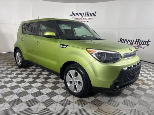 2015 Kia Soul Base