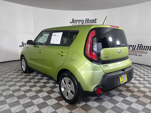 2015 Kia Soul Base