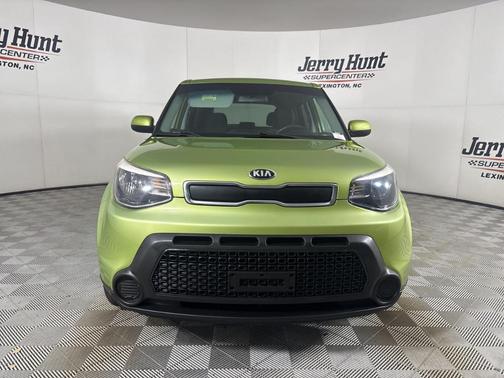 2015 Kia Soul Base
