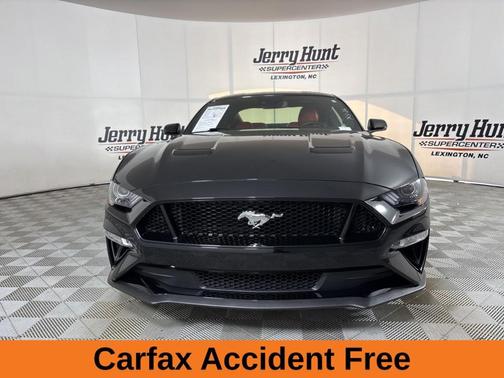 2019 Ford Mustang GT Premium