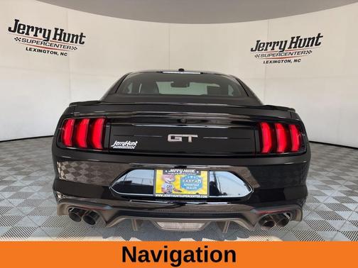 2019 Ford Mustang GT Premium