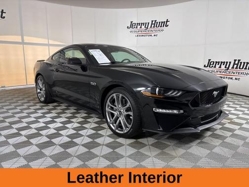 2019 Ford Mustang GT Premium