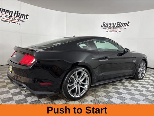 2019 Ford Mustang GT Premium