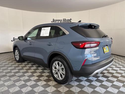 Vapor Blue 2024 Ford Escape Active