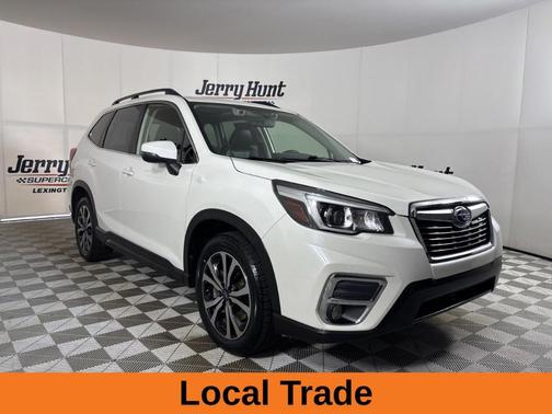 2019 Subaru Forester Limited
