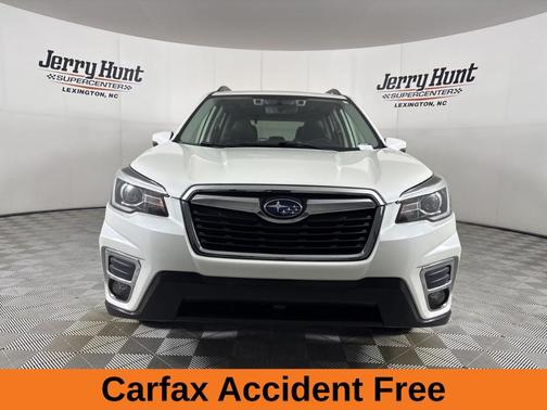 2019 Subaru Forester Limited
