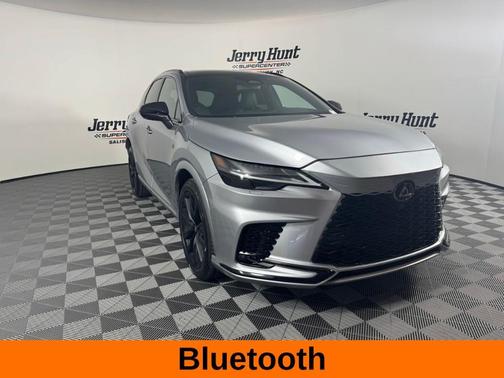 2023 Lexus RX 500h F SPORT PERFORMANCE