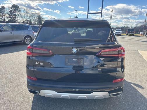 2023 BMW X5 PHEV xDrive45e