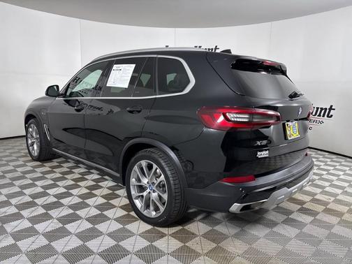 2023 BMW X5 PHEV xDrive45e