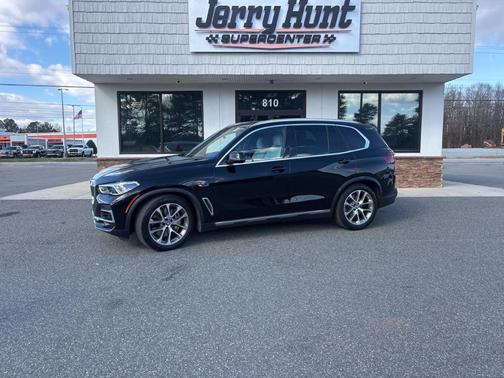 2023 BMW X5 PHEV xDrive45e