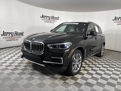 2023 BMW X5 PHEV xDrive45e