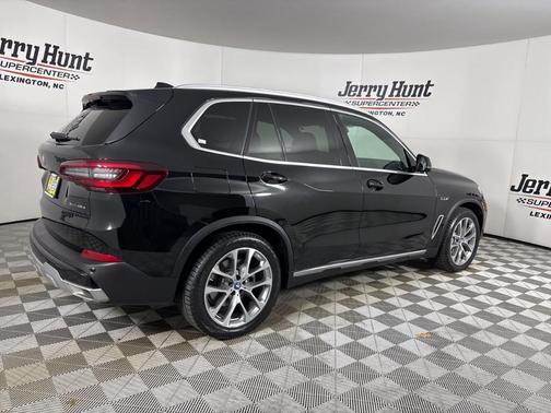 2023 BMW X5 PHEV xDrive45e