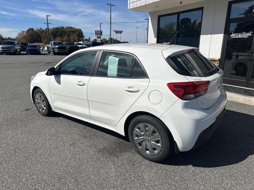 2020 Kia Rio S