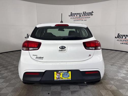2020 Kia Rio S