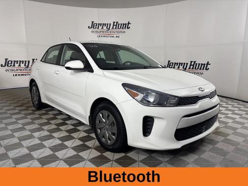 2020 Kia Rio S