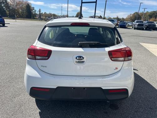 2020 Kia Rio S