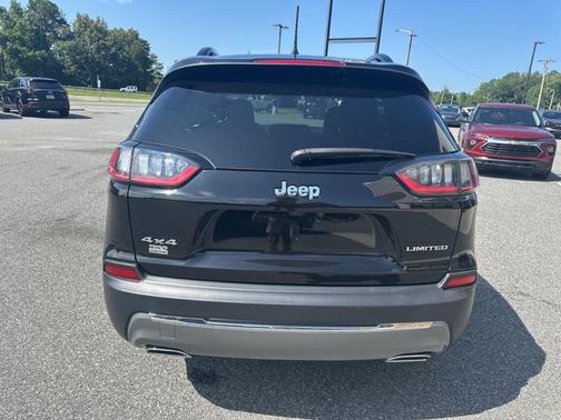 2022 Jeep Cherokee Limited
