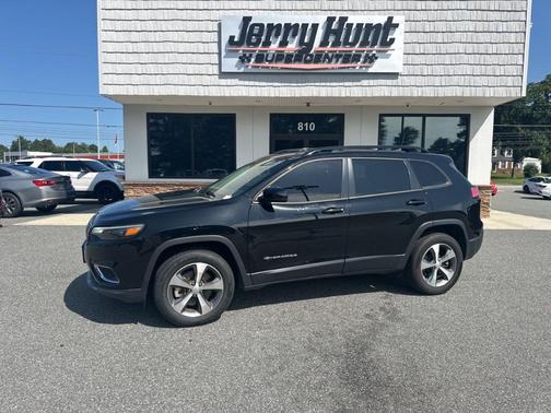 2022 Jeep Cherokee Limited