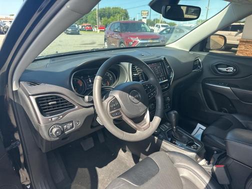2022 Jeep Cherokee Limited